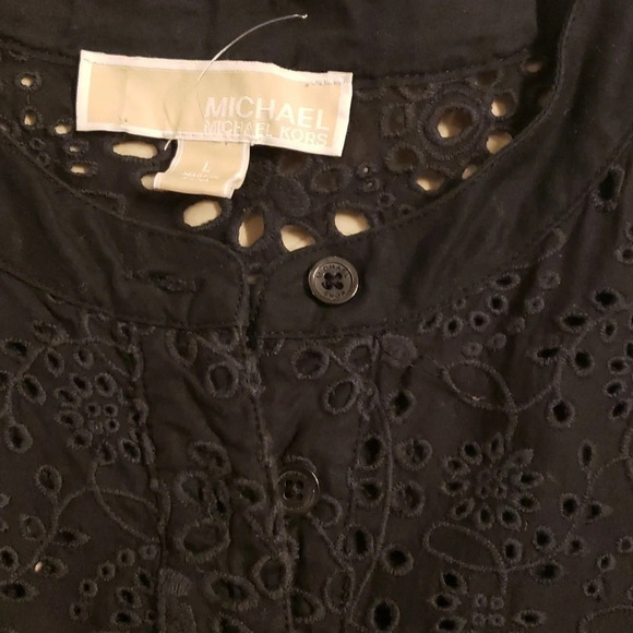Michael Kors romper size L NWOT - Picture 1 of 6